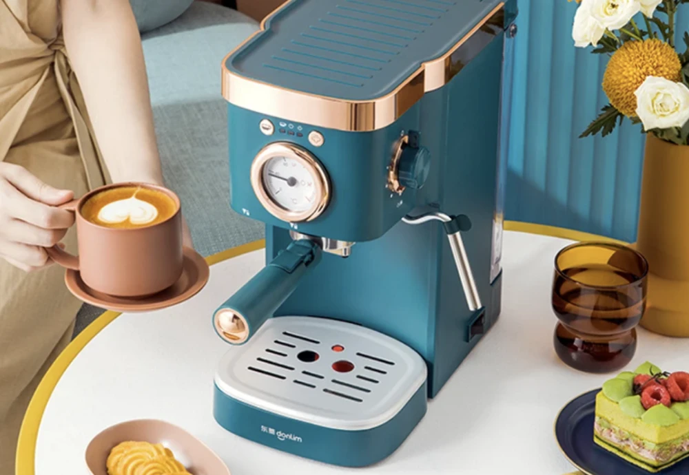 what is the best espresso coffee machine