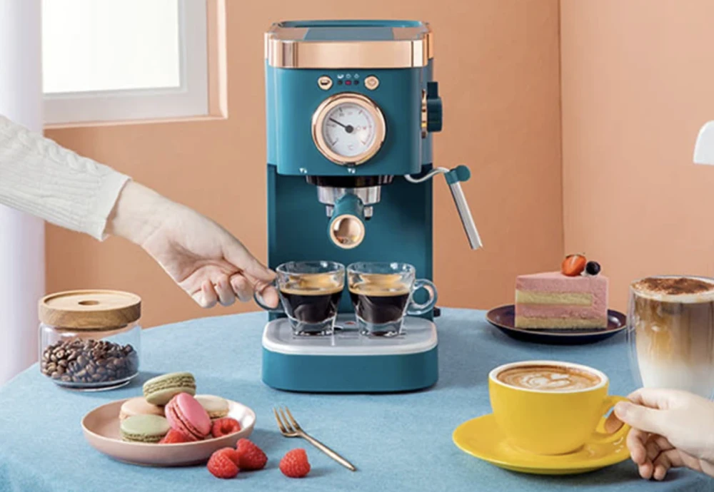 best espresso maker for home use