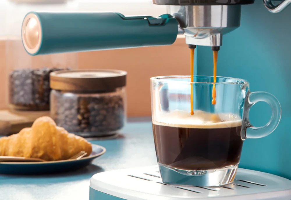 semi automatic espresso coffee machine