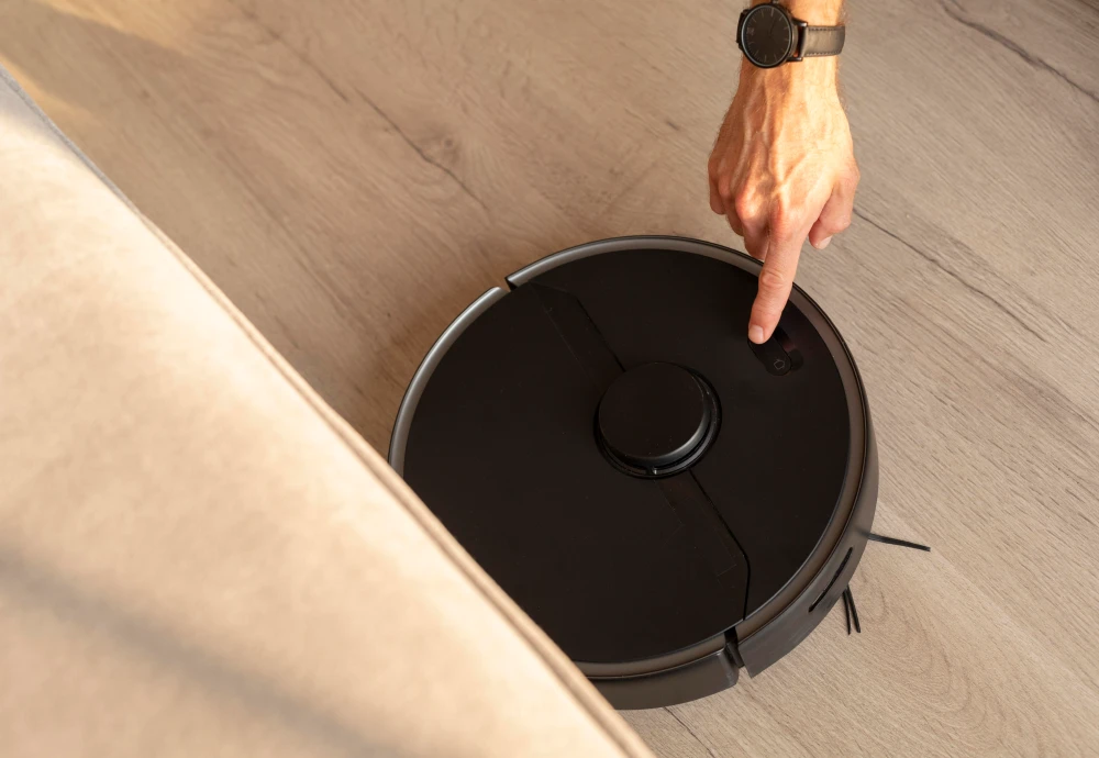 the best robotic vacuum and mop cleaner