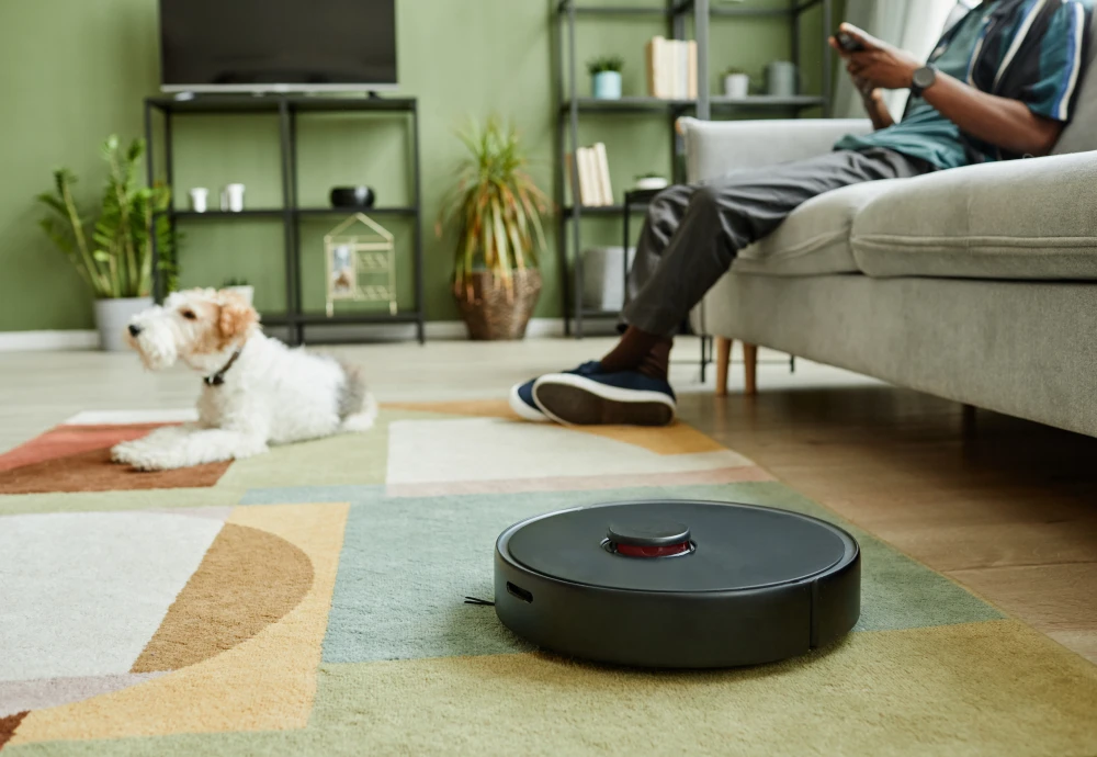 the best robotic vacuum and mop cleaner