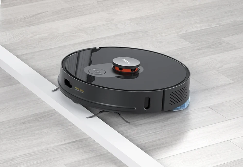 smart vacuum robot cleaner